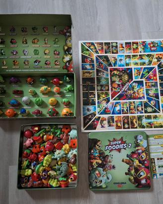 Super foodies gioco