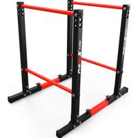 PARALLELE FISSE PER DIPS CALISTHENICS – PARI AL NU