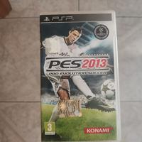 PES 2013 psp