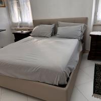 Letto contenitore completo