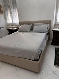 Letto contenitore completo