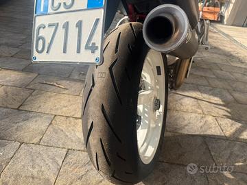 Ducati monster s2r 800