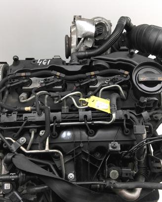 MOTORE SEMICOMPLETO USATO VOLKSWAGEN Golf 6 Berlin