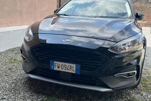 Ford Focus 2019