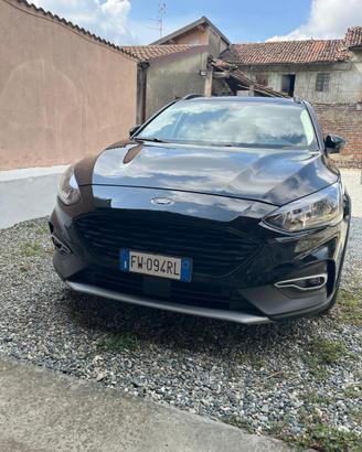 Ford Focus 2019