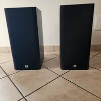 Casse JBL TLX 151