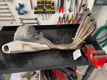 Honda Scarico completo Honda cbr 650 r 2019