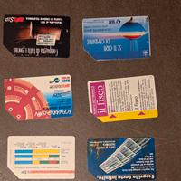 carte telefoniche sip