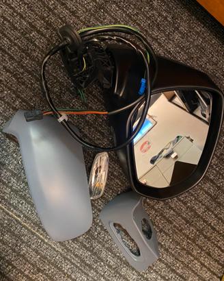 Coppia specchietti citroen c4 picasso