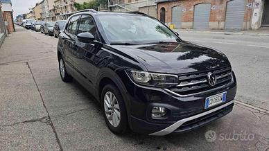 VOLKSWAGEN T-Cross 1.0 TSI Style 95 cv