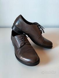 Mocassini con lacci donna 