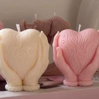 Candele Fatte a mano ..