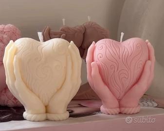 Candele Fatte a mano ..