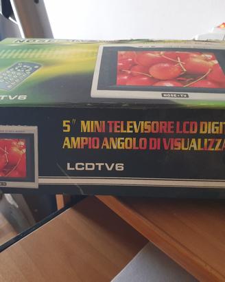 NOSE TV