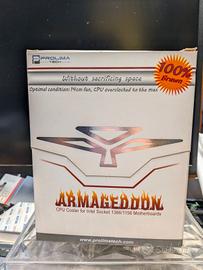 prolimatech Armageddon  CPU cooler nuovo