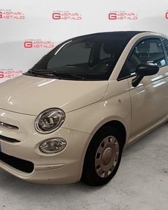 FIAT 500 C 1.0 Hybrid CABRIO