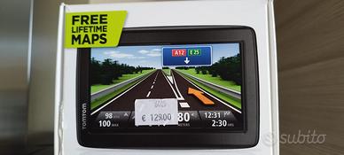 Navigatore satellitare Tomtom Start 25