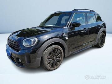 Mini Cooper D Countryman 2.0 TwinPower Turbo Coope