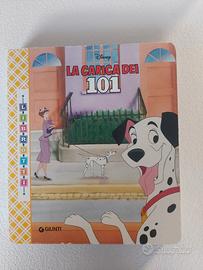 Libro La carica dei 101