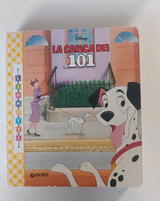 Libro La carica dei 101