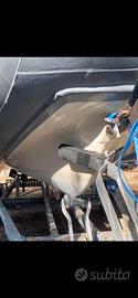 Carrello porta barca o gommone