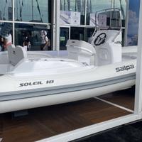 Salpa Soleil 18 (2025)