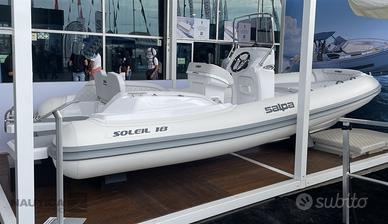 Salpa Soleil 18 (2025)