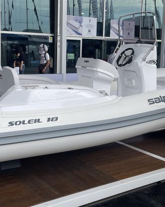 Salpa Soleil 18 (2026)