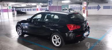 BMW 116D ANNO 2016