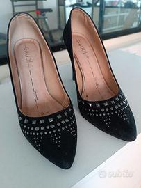 Scarpa Décolleté nera 37 originale Gaudi