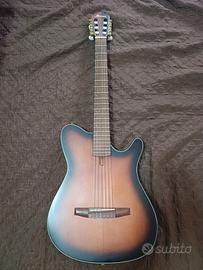 Ibanez FRH10N-BSF Brown Sunburst Flat