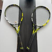 Babolat pure Aero 100 manico 2