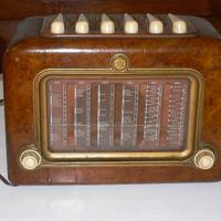 Radio vintage CGE