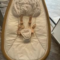 Altalena elettrica per bambini