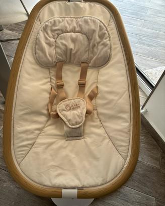 Altalena elettrica per bambini