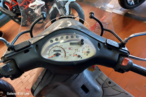 Kymco yup 250