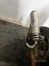 Giannelli shot v2 piaggio