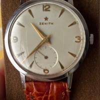 Orologio ZENITH STELLINA Originale