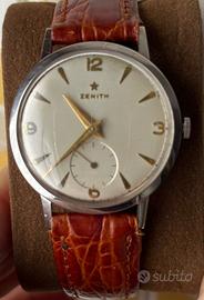 Orologio ZENITH STELLINA Originale