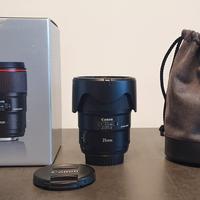 Canon EF 35mm f1.4 L.II