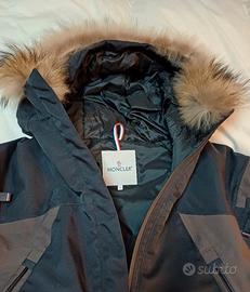 piumino Moncler donna nuovo