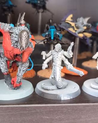 Warhammer Armata Drukhari Completa