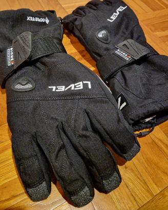 Guanti da snowboard Level Half Pipe Gore-Tex M