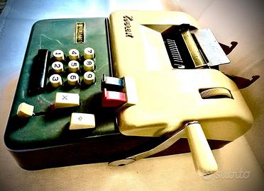 Calcolatrice Everest Plurima