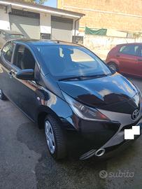 Toyota aygo gpl nuovo gomme nuove