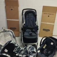 Passeggino trio Peg Perego e-book 51s unisex 