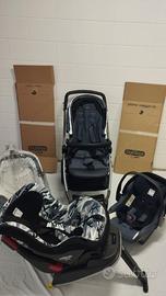 Passeggino trio Peg Perego e-book 51s unisex 