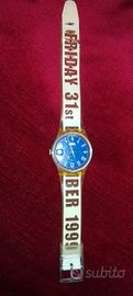 Swatch Centennial 31/1999
