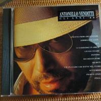 CD ANTONELLO  VENDITTI   GLI ANNI 80