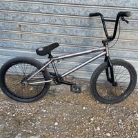 bici bmx mankind